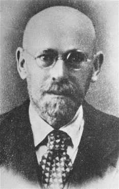 Janusz Korczak circa 1930