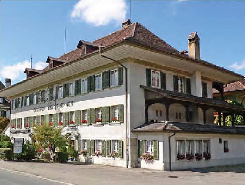 Gasthof zum Brunnen